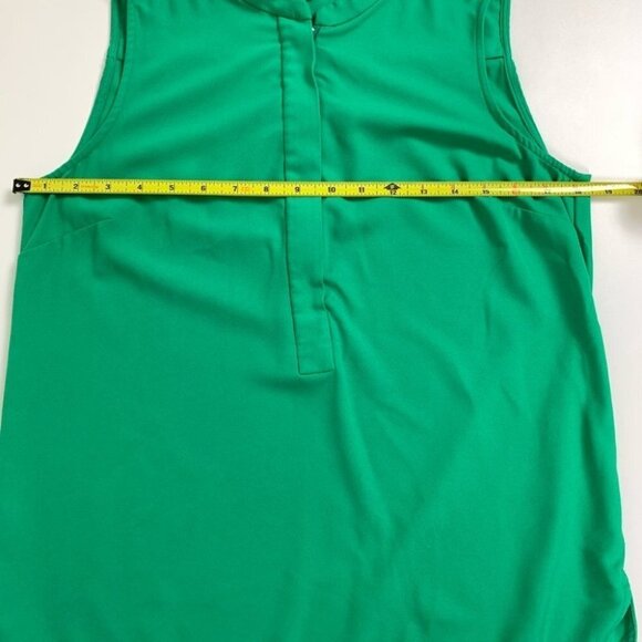 HILARY Radley Green Sleeveless size Med - Picture 4 of 5